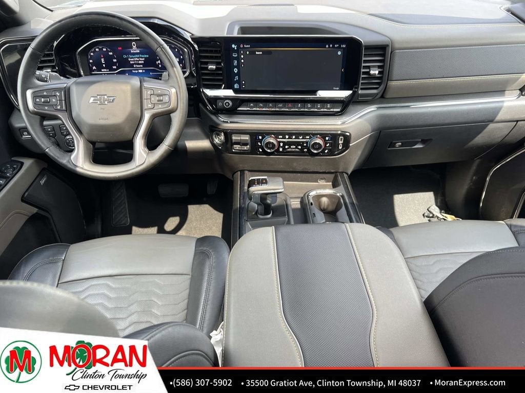 2024 Chevrolet Silverado 1500 ZR2