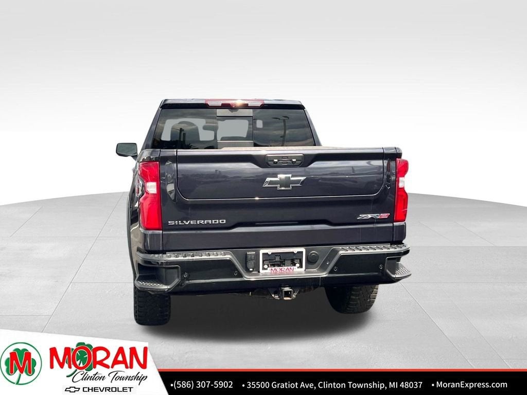 2024 Chevrolet Silverado 1500 ZR2