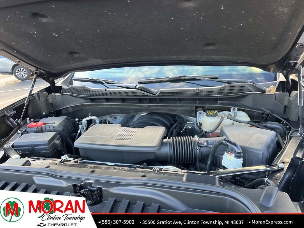 2023 Chevrolet Silverado 1500 ZR2