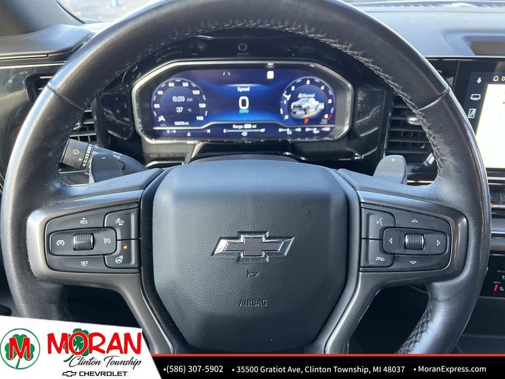 2023 Chevrolet Silverado 1500 ZR2