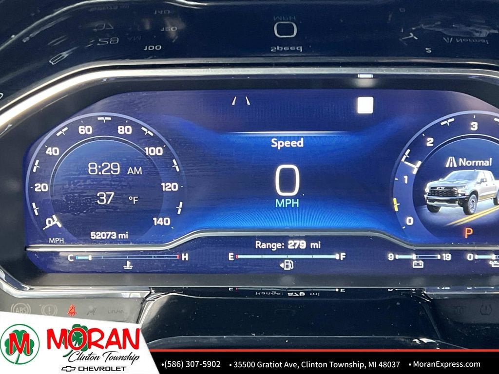 2023 Chevrolet Silverado 1500 ZR2