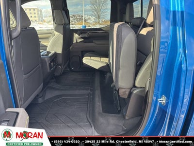 2022 Chevrolet Silverado 1500 ZR2