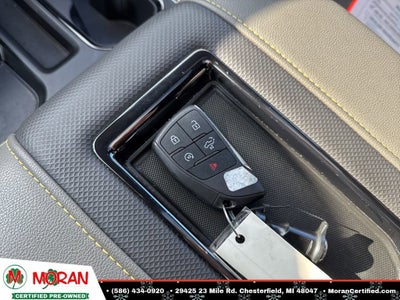 2022 Chevrolet Silverado 1500 ZR2