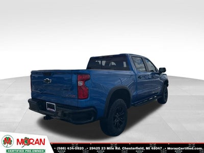 2022 Chevrolet Silverado 1500 ZR2