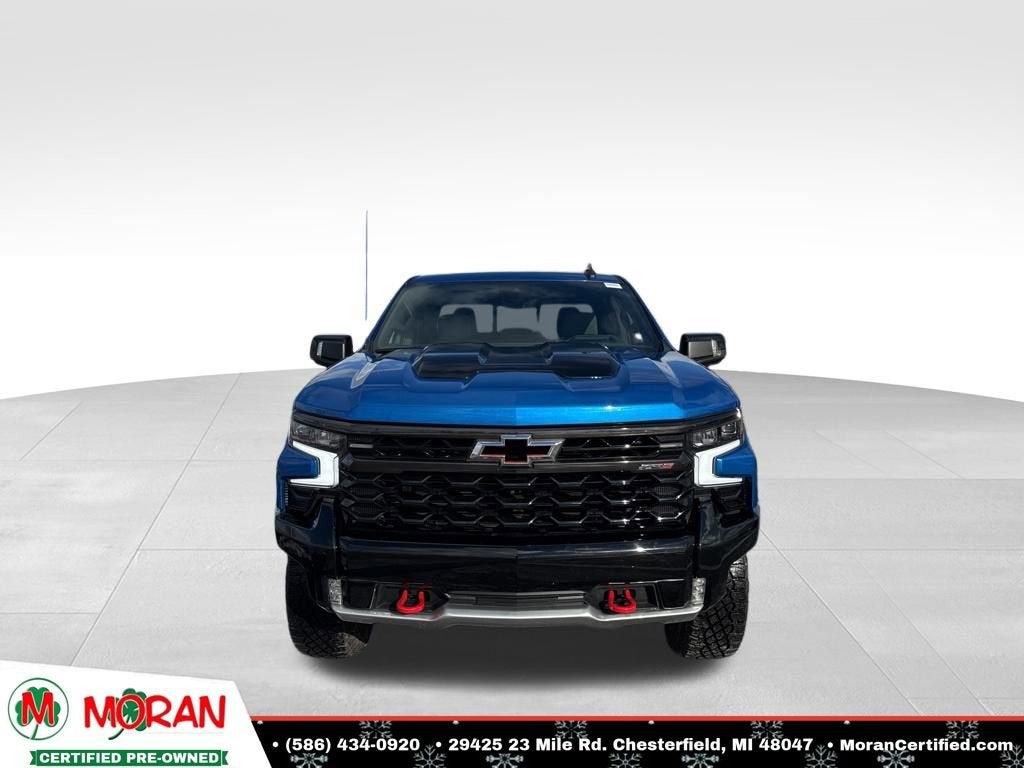 2022 Chevrolet Silverado 1500 ZR2