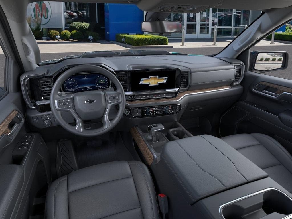 2026 Chevrolet Silverado 1500 LT Trail Boss - Photo 15