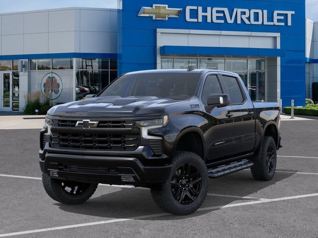 2026 Chevrolet Silverado 1500 LT Trail Boss - Photo 6