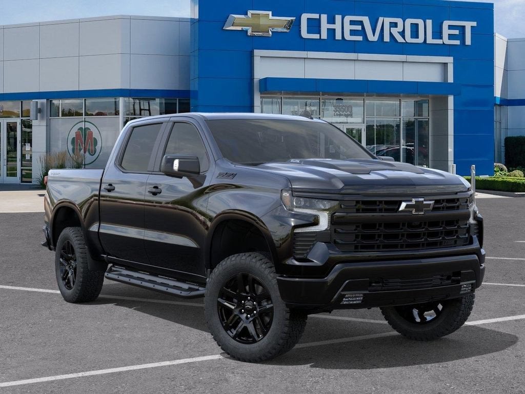 2026 Chevrolet Silverado 1500 LT Trail Boss - Photo 7