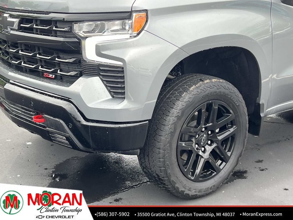 2025 Chevrolet Silverado 1500 LT Trail Boss - Photo 10