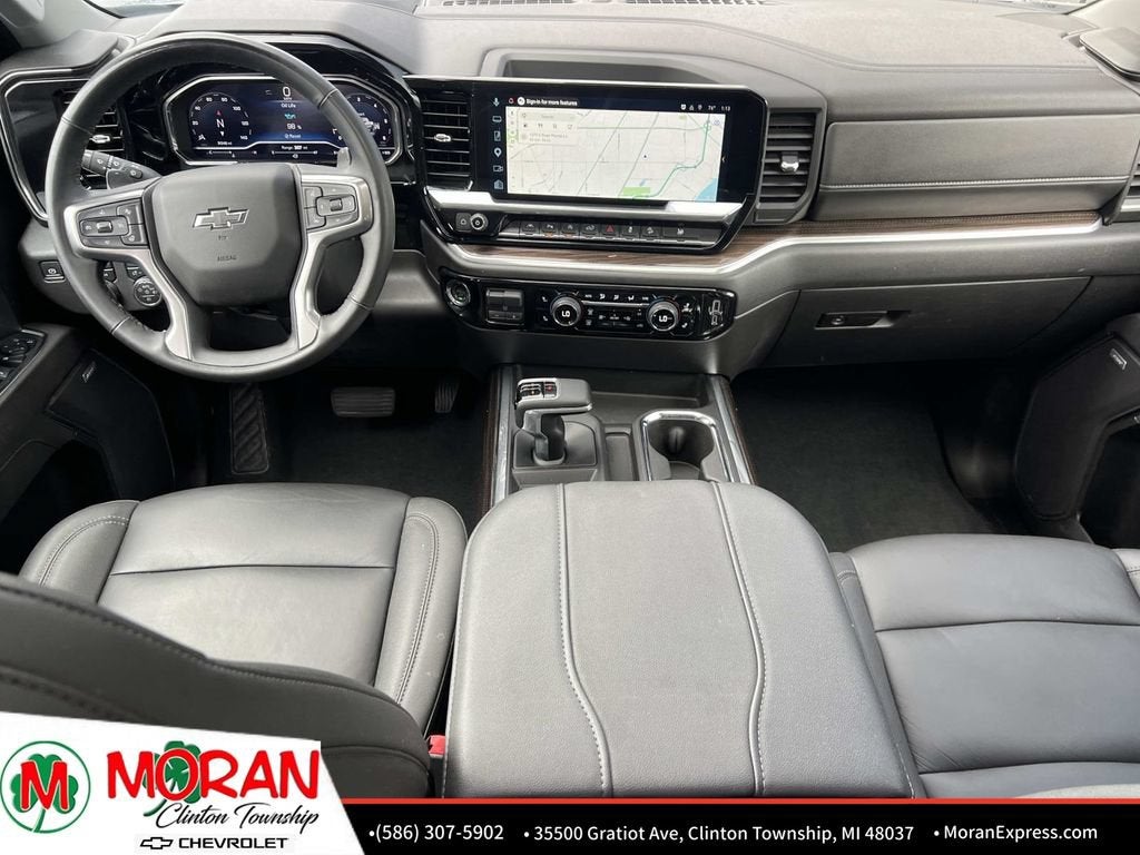 2025 Chevrolet Silverado 1500 LT Trail Boss - Photo 15