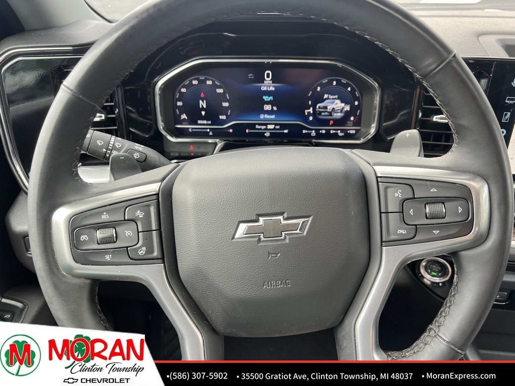 2025 Chevrolet Silverado 1500 LT Trail Boss - Photo 21