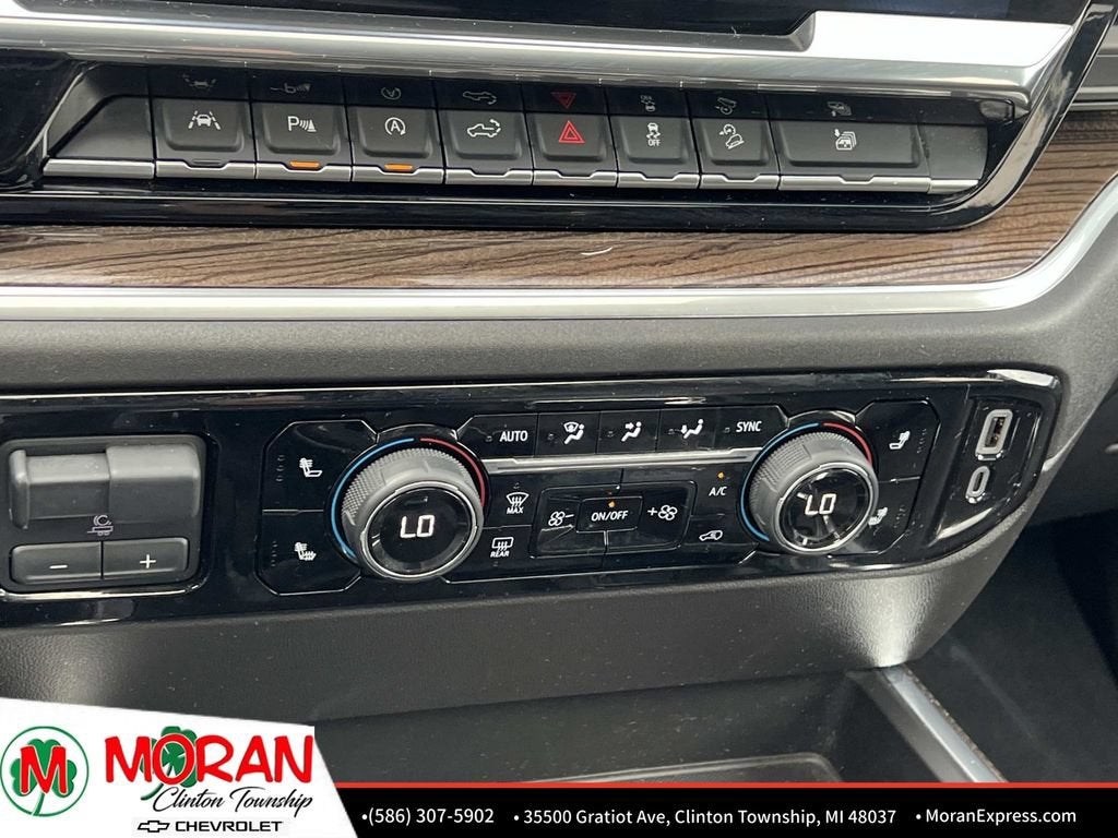 2025 Chevrolet Silverado 1500 LT Trail Boss - Photo 25