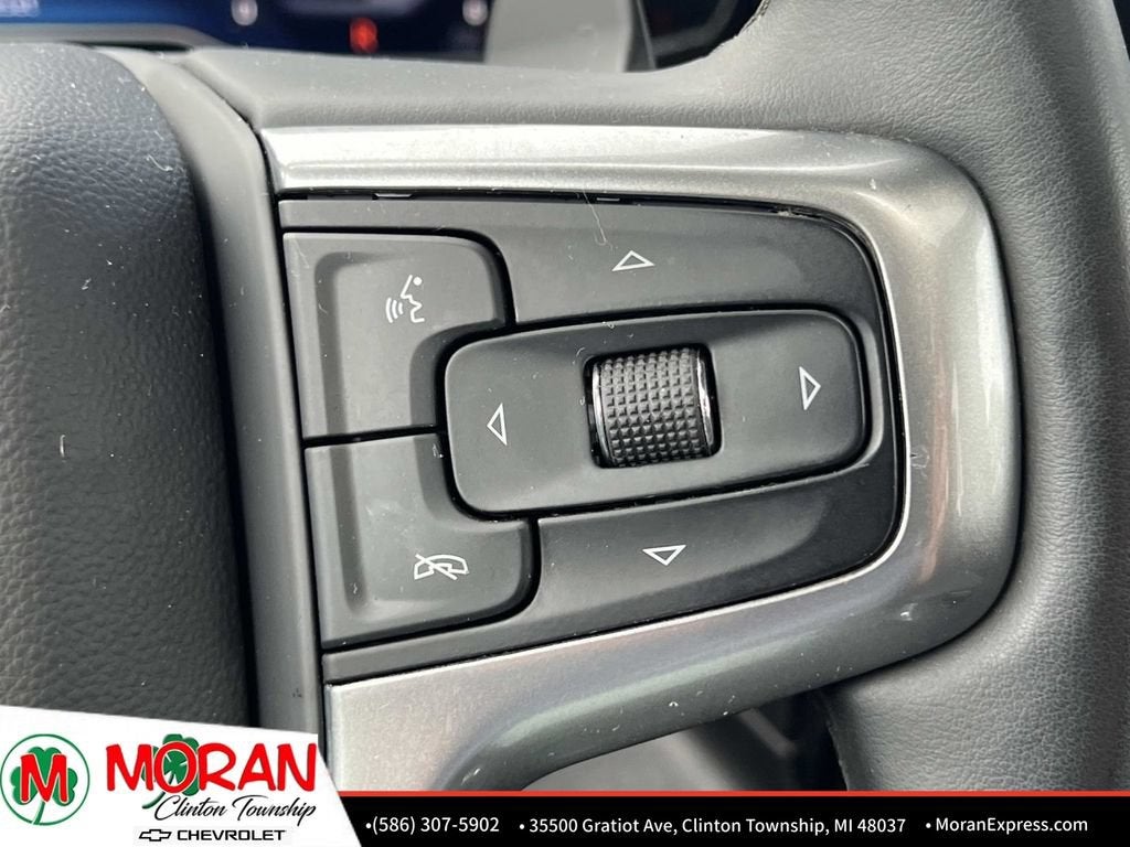 2025 Chevrolet Silverado 1500 LT Trail Boss - Photo 28
