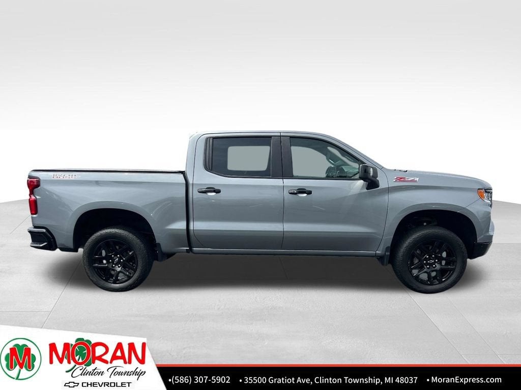 2025 Chevrolet Silverado 1500 LT Trail Boss - Photo 8