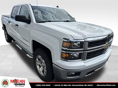 2014 Chevrolet Silverado 1500 LT
