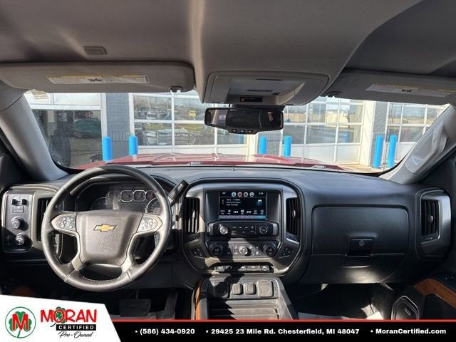 2018 Chevrolet Silverado 1500 High Country
