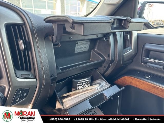 2018 Chevrolet Silverado 1500 High Country