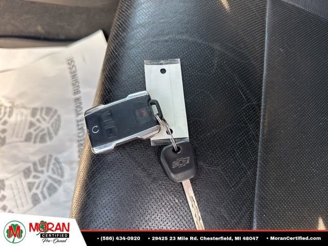 2018 Chevrolet Silverado 1500 High Country