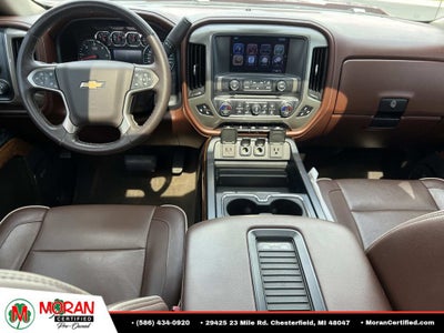 2016 Chevrolet Silverado 1500 High Country