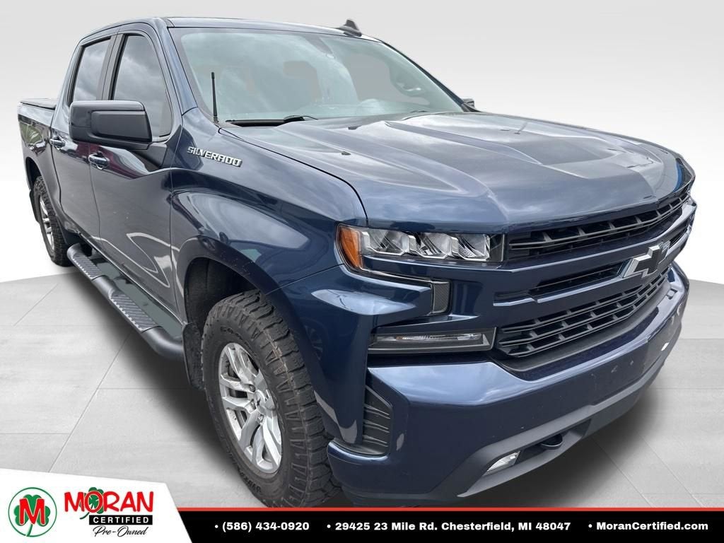 2020 Chevrolet Silverado 1500 RST