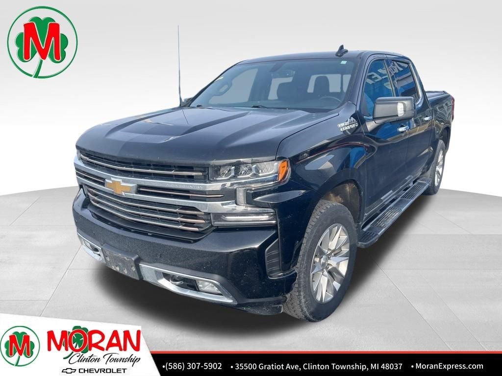 2021 Chevrolet Silverado 1500 High Country