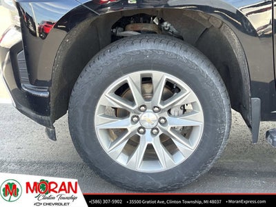 2021 Chevrolet Silverado 1500 High Country