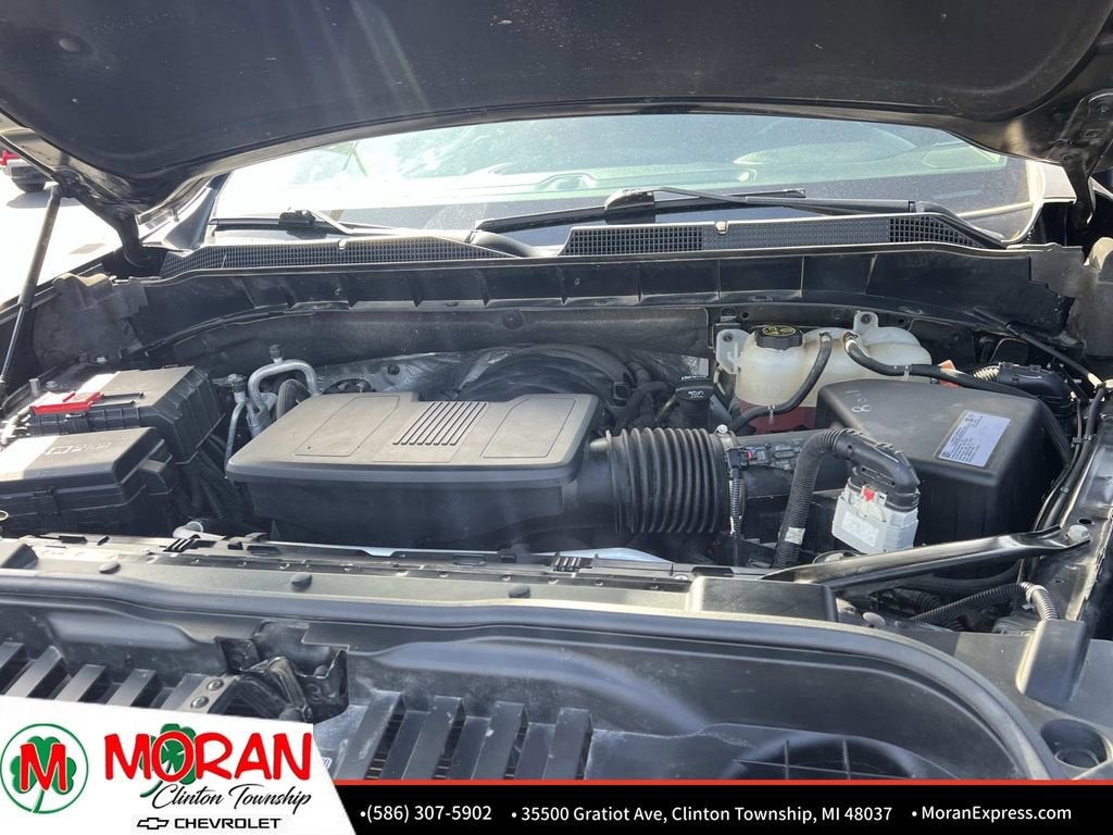 2021 Chevrolet Silverado 1500 High Country