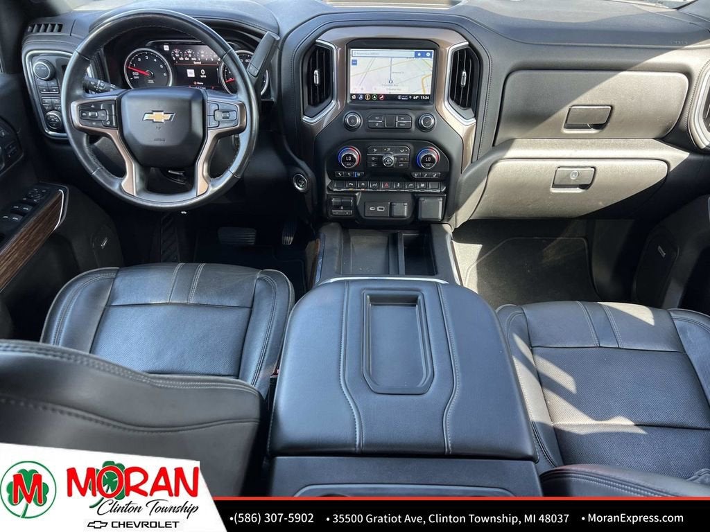 2021 Chevrolet Silverado 1500 High Country