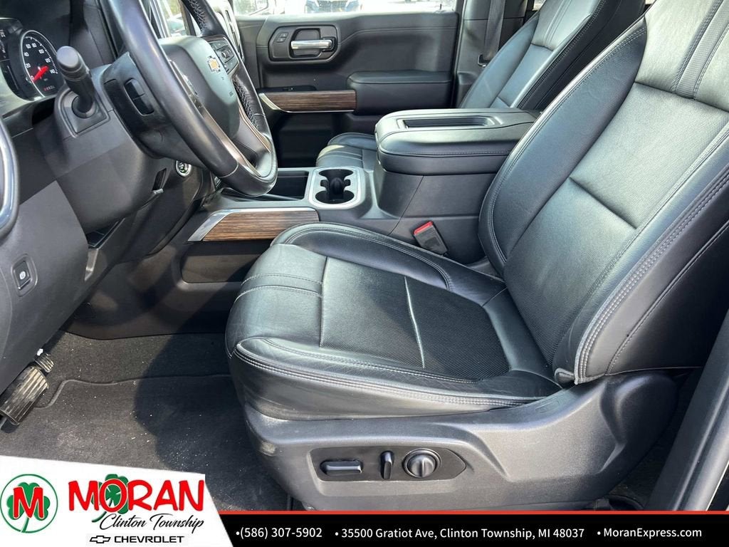 2021 Chevrolet Silverado 1500 High Country