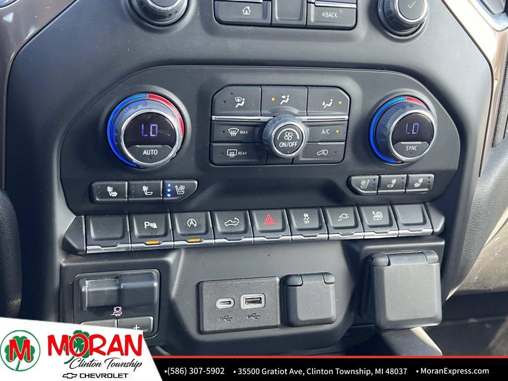 2021 Chevrolet Silverado 1500 High Country