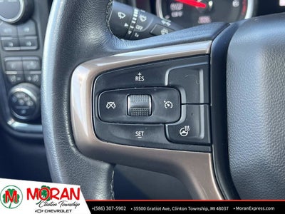 2021 Chevrolet Silverado 1500 High Country