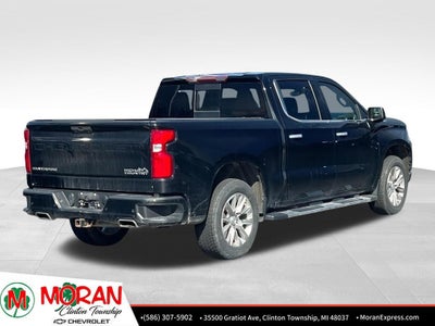 2021 Chevrolet Silverado 1500 High Country
