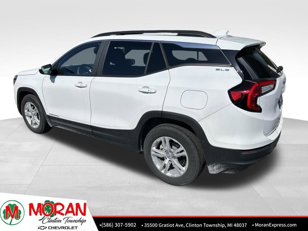 2023 GMC Terrain SLE