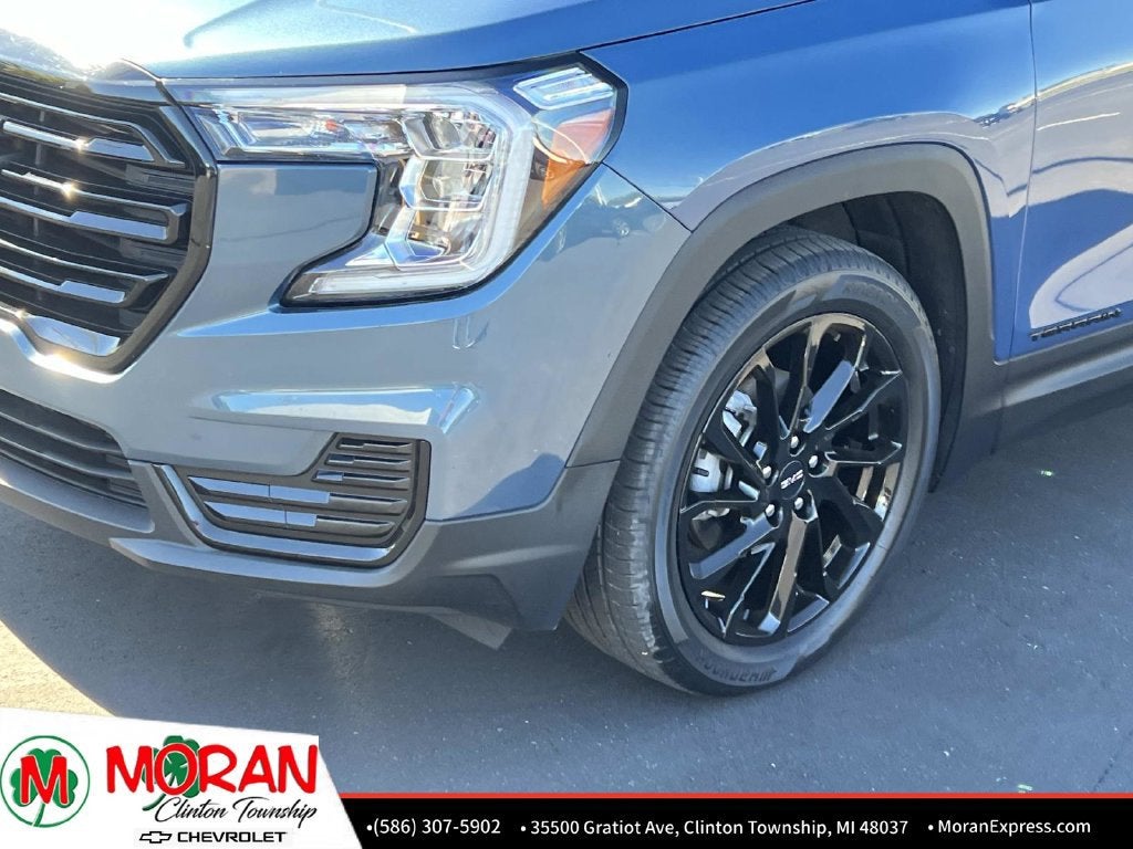 2024 GMC Terrain SLE - Photo 10