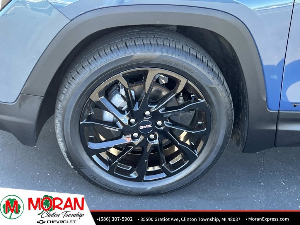 2024 GMC Terrain SLE - Photo 11