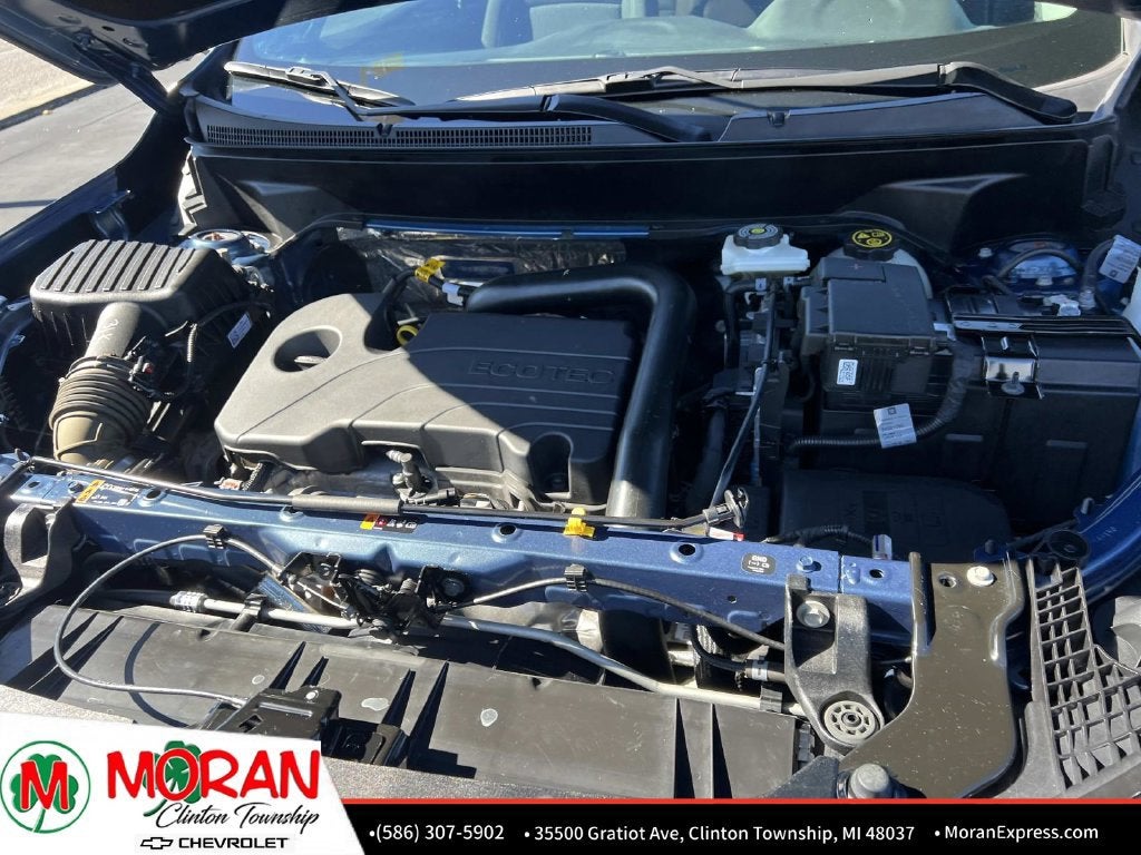 2024 GMC Terrain SLE - Photo 12