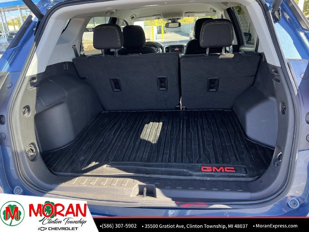 2024 GMC Terrain SLE - Photo 13