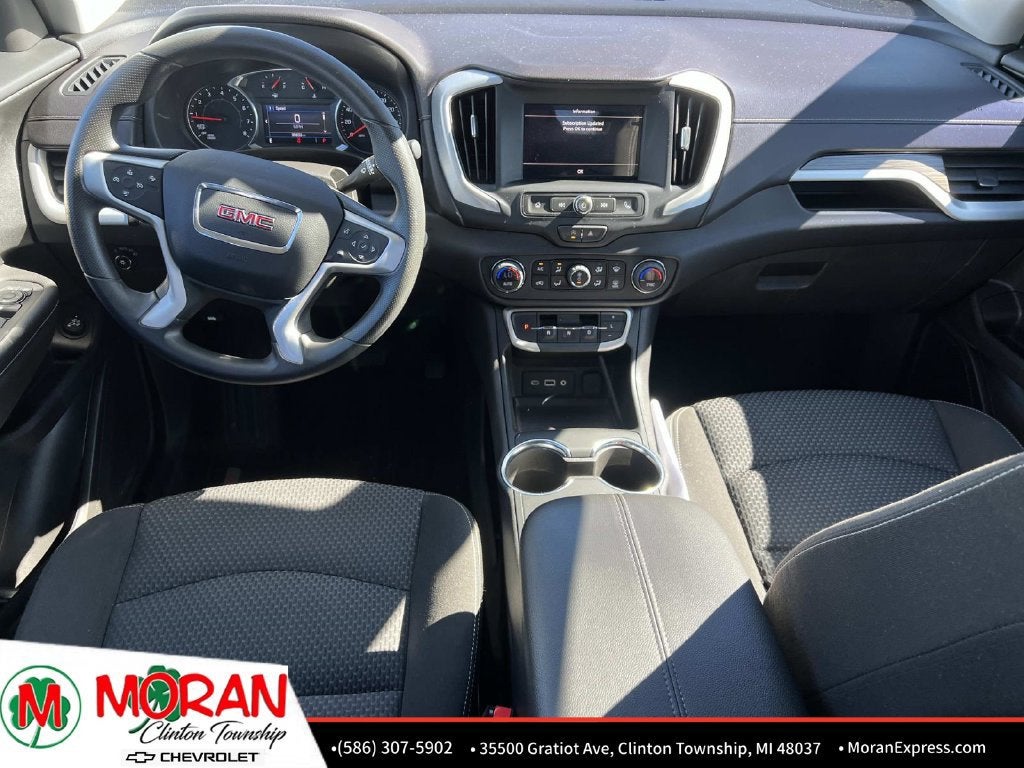 2024 GMC Terrain SLE - Photo 15