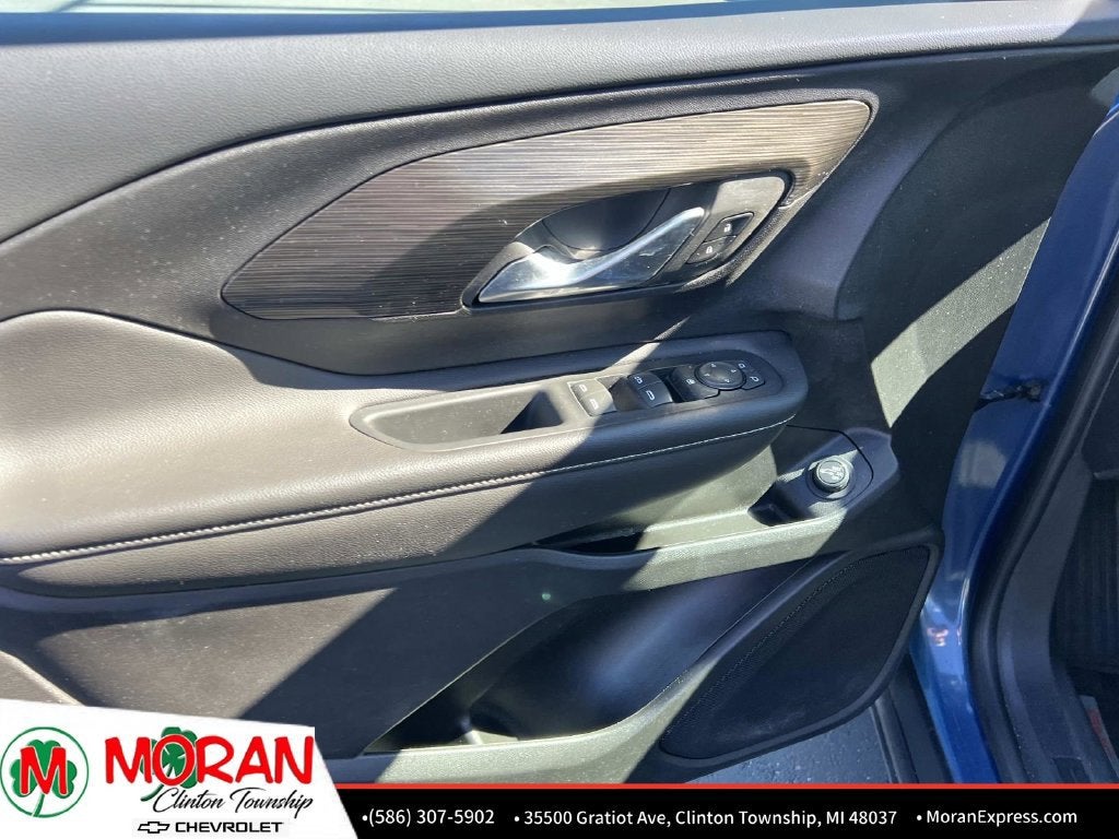 2024 GMC Terrain SLE - Photo 16