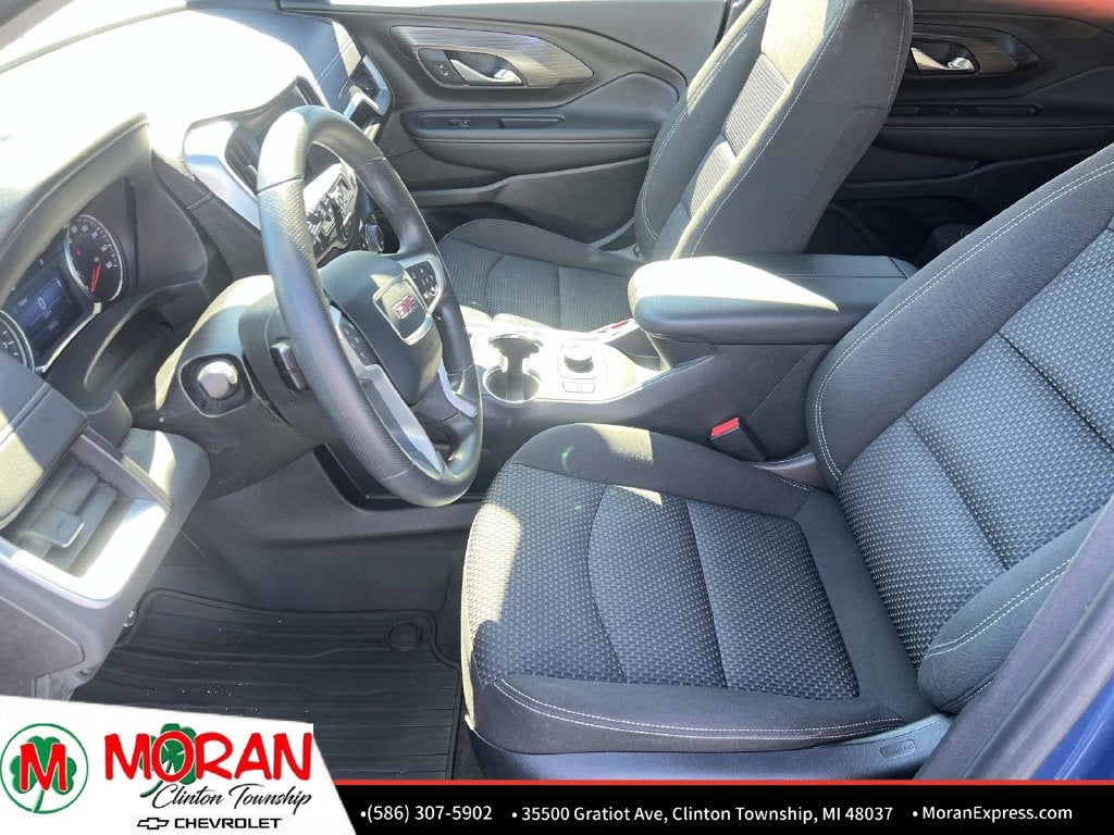 2024 GMC Terrain SLE - Photo 18