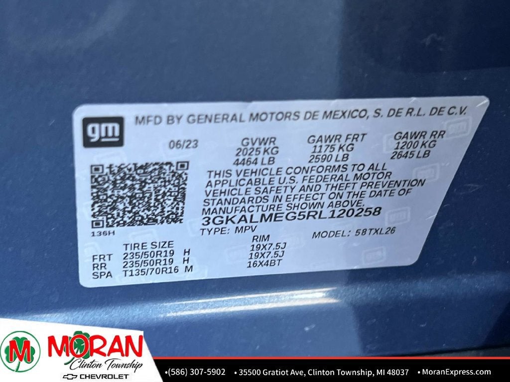 2024 GMC Terrain SLE - Photo 19