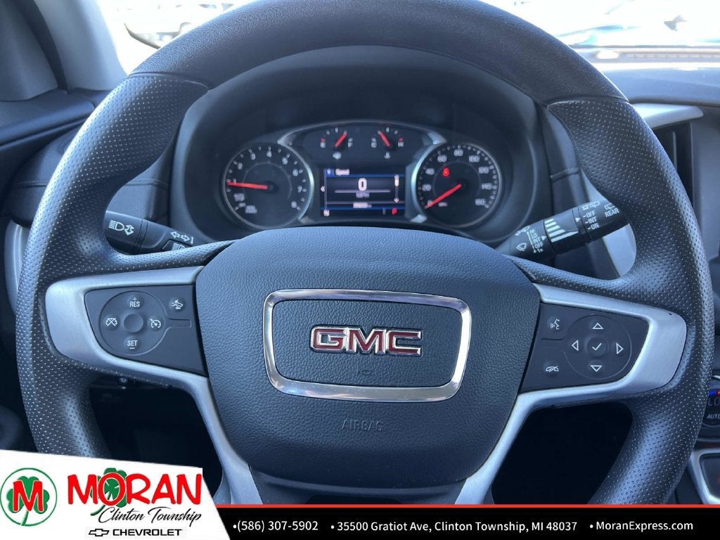 2024 GMC Terrain SLE - Photo 20