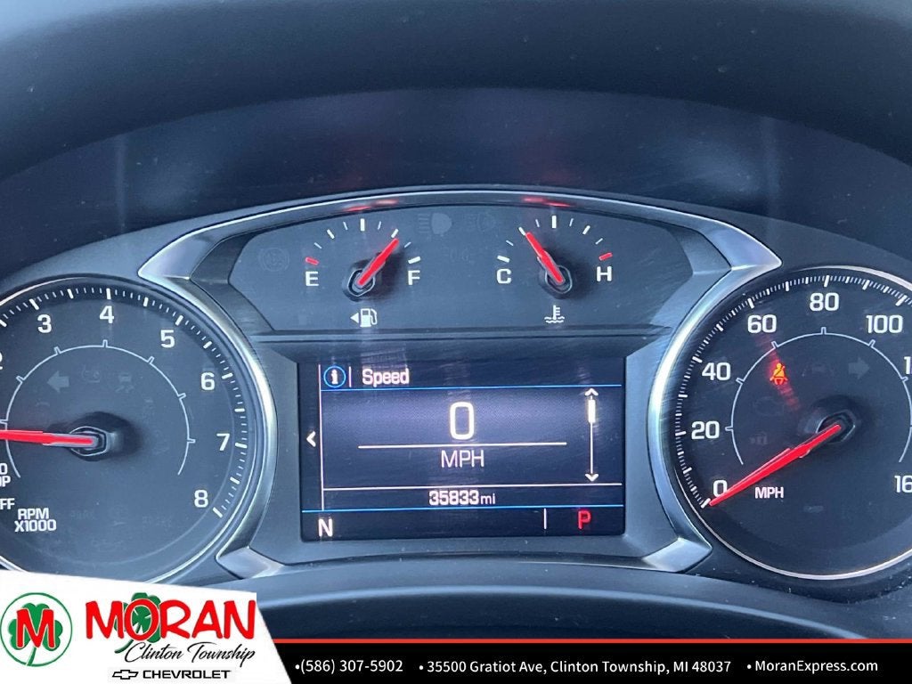 2024 GMC Terrain SLE - Photo 21
