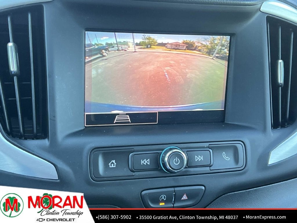2024 GMC Terrain SLE - Photo 22