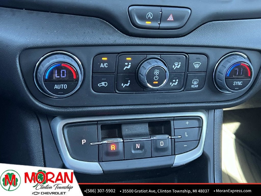 2024 GMC Terrain SLE - Photo 23