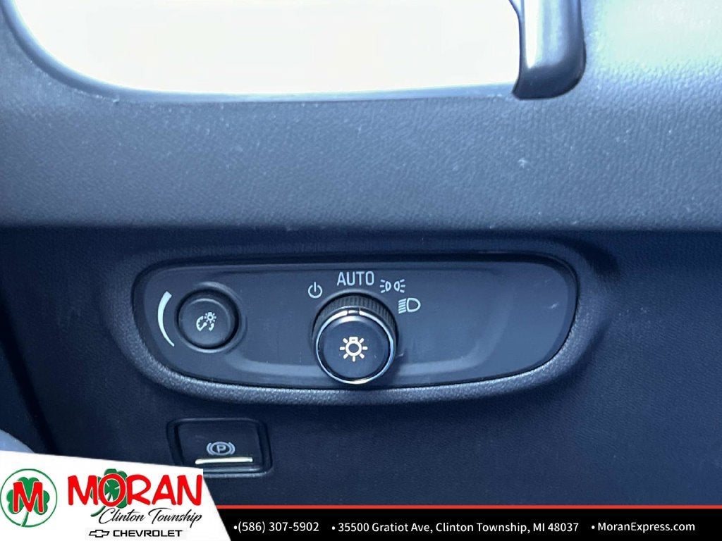 2024 GMC Terrain SLE - Photo 27