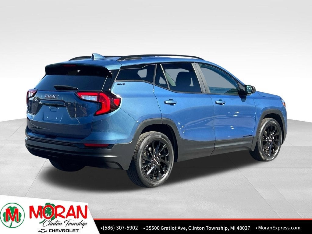 2024 GMC Terrain SLE - Photo 6