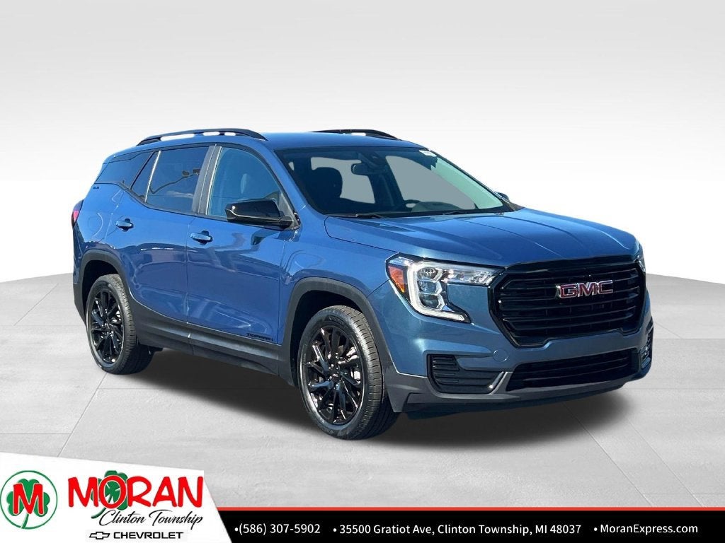 2024 GMC Terrain SLE - Photo 9