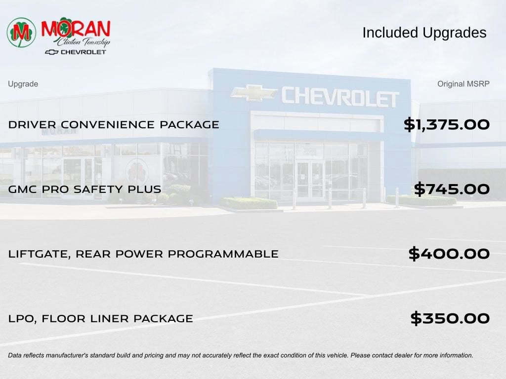 2024 GMC Terrain SLE