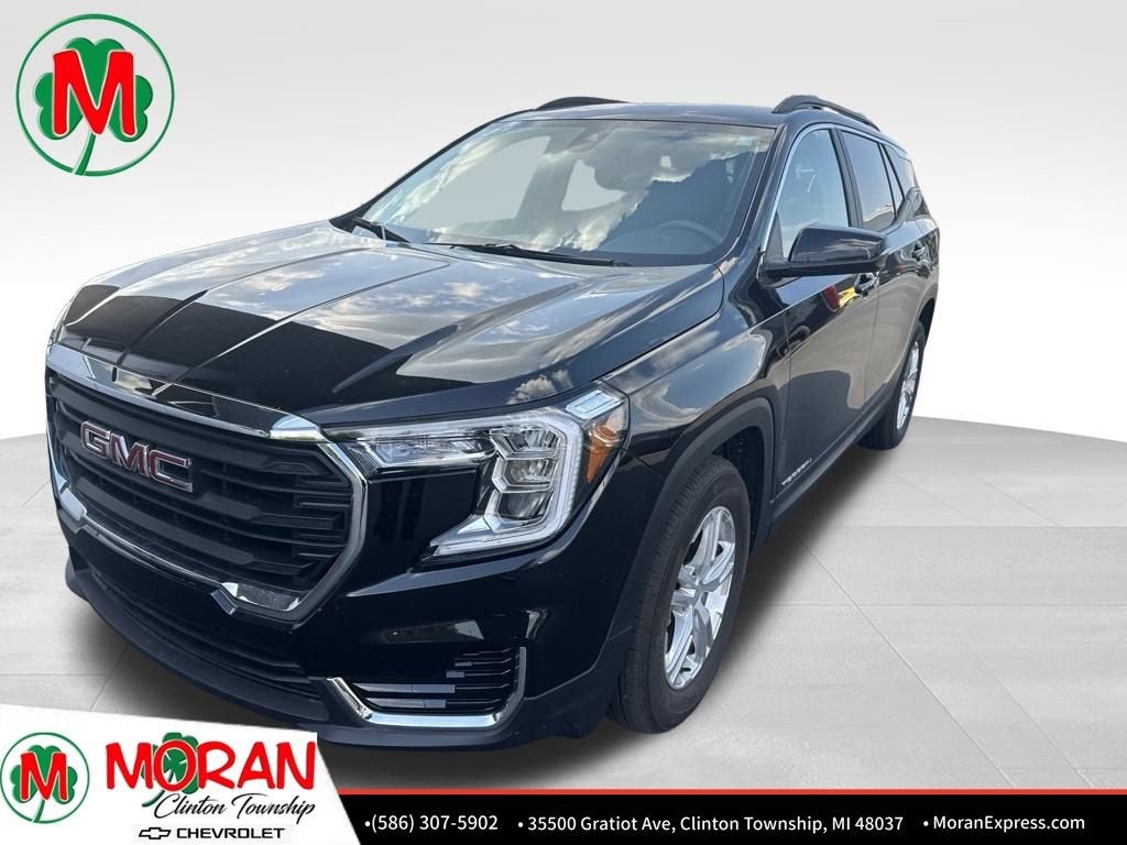 2024 GMC Terrain